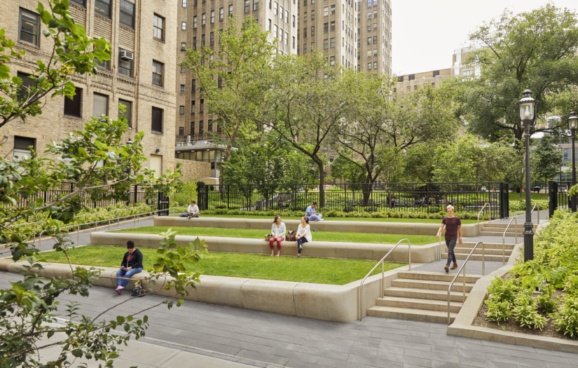 New YorkPresbyterian & Columbia University Medical Campus Joint Master Plan SCAPE