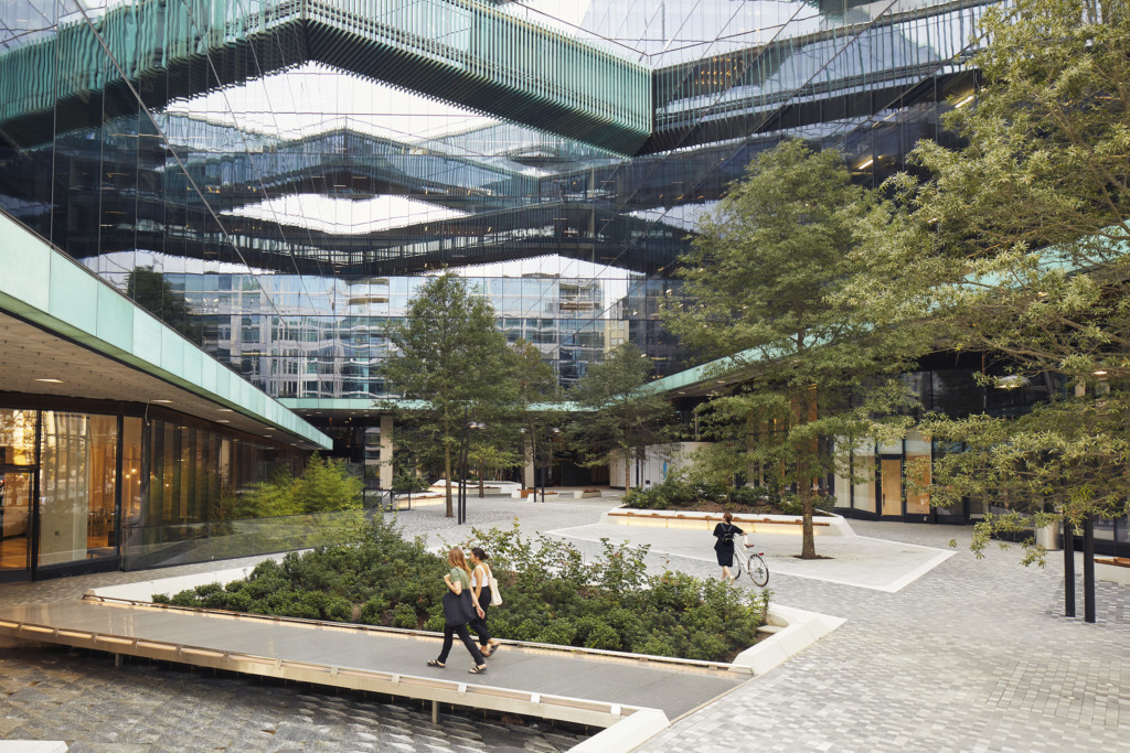 Midtown Center Plaza - SCAPE