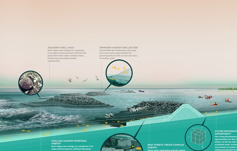 living breakwaters living breakwaters