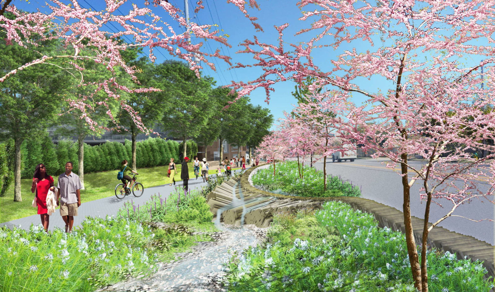 Town Branch Commons SCAPE