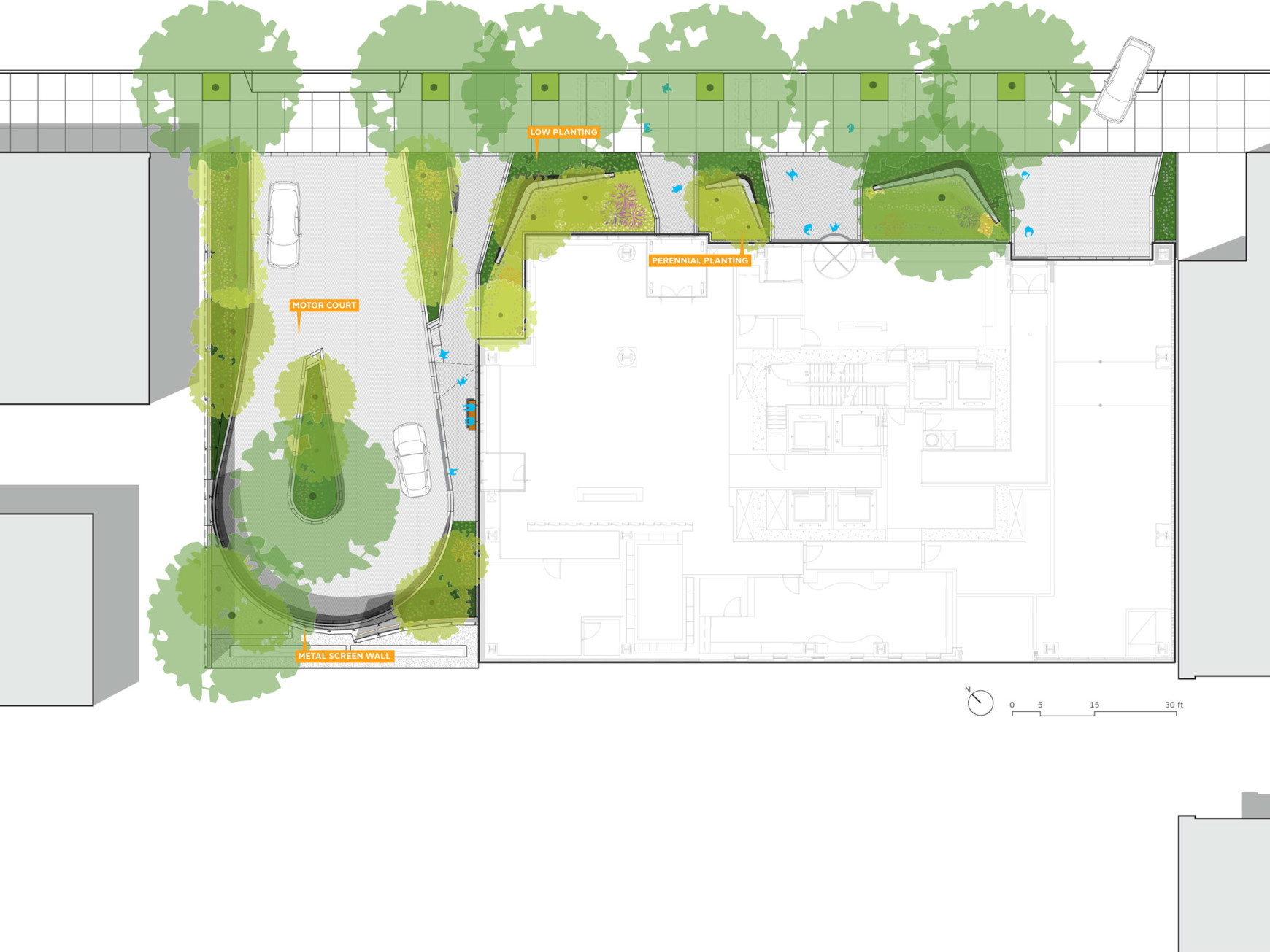 Mount Sinai Tower SCAPE