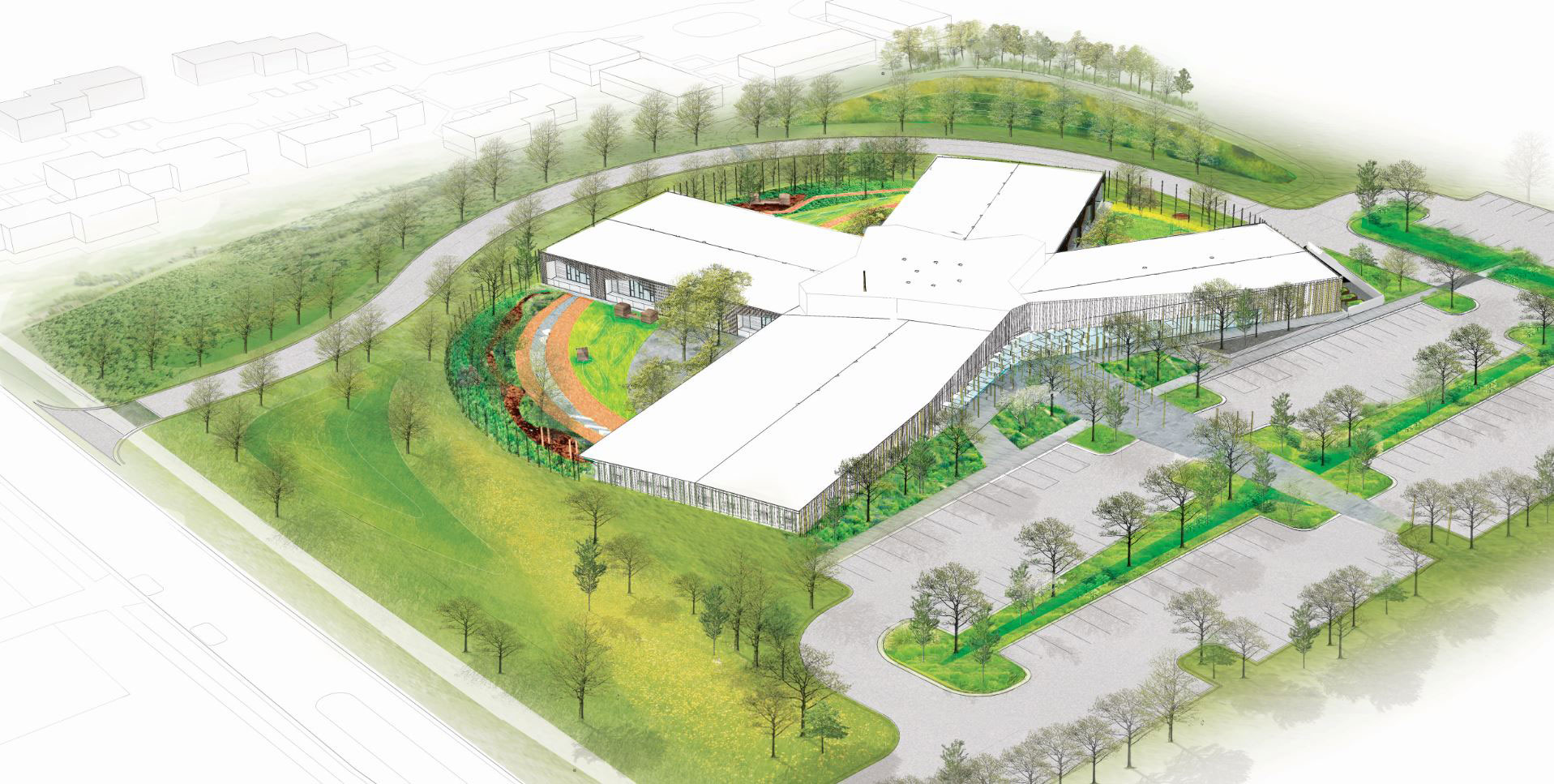 Helen R. Walton Children's Enrichment Center SCAPE