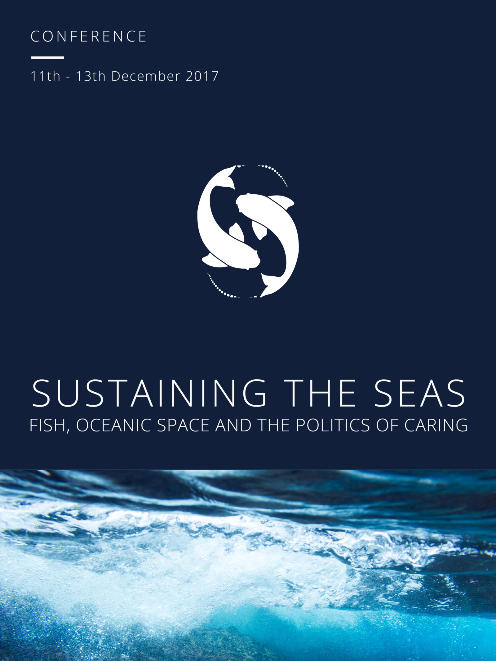 Gena Speaking at Sydney’s Sustaining the Seas Conference SCAPE