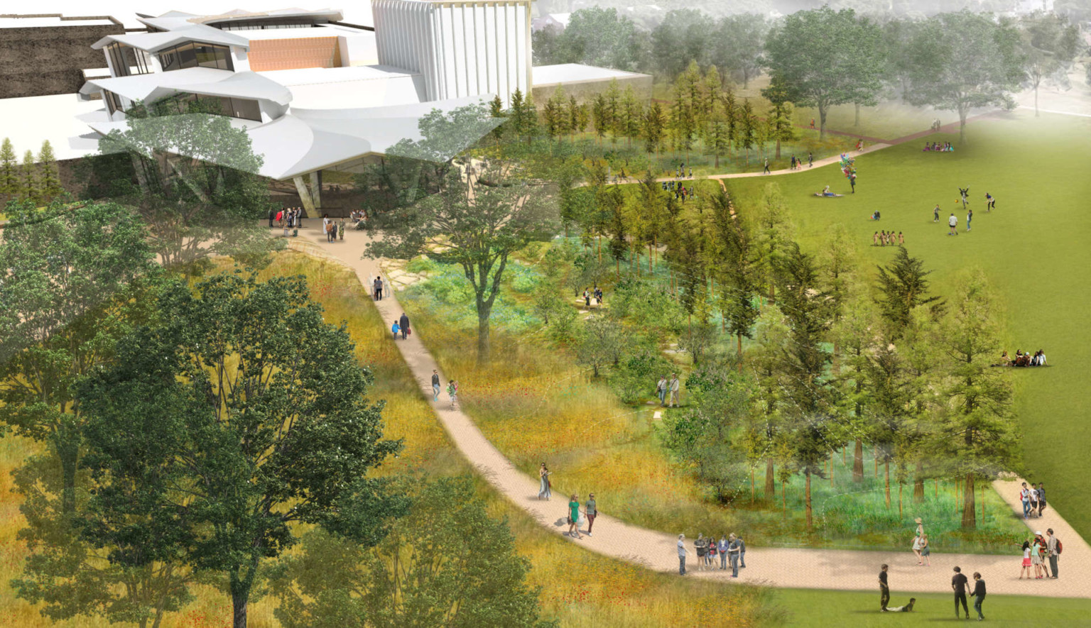 Arkansas Museum of Fine Arts SCAPE