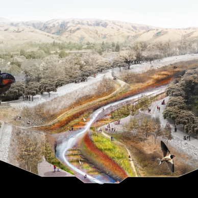 WEB_Public Sediment for Alameda Creek Press Images