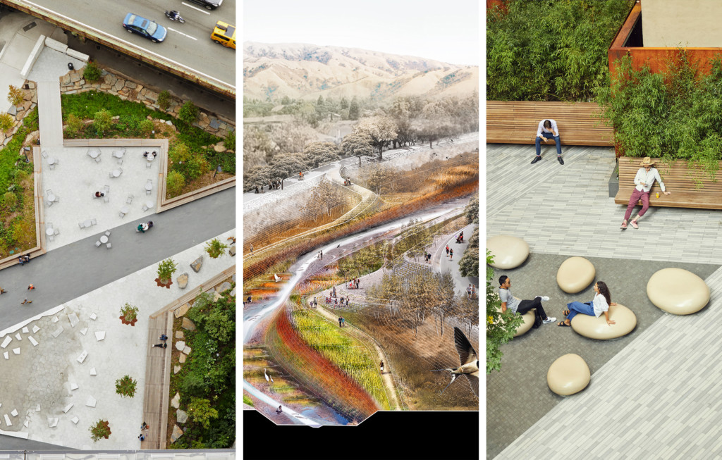 SCAPE Wins 3 ASLANew York Awards SCAPE