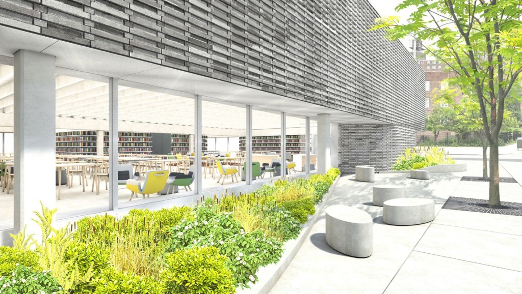 Red Hook Library Honored In NYC Public Design Commission s 38th Design