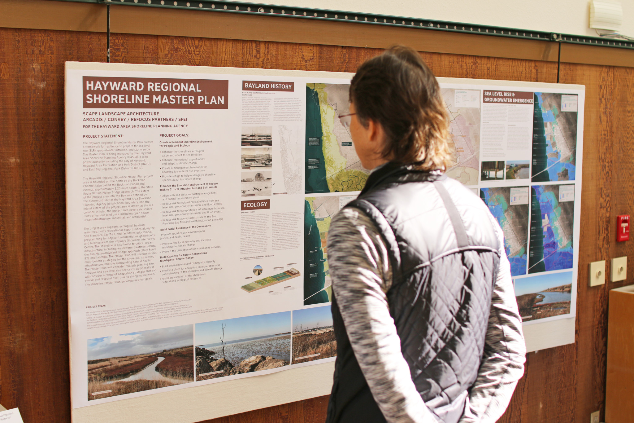 Hayward Regional Shoreline Adaptation Master Plan SCAPE