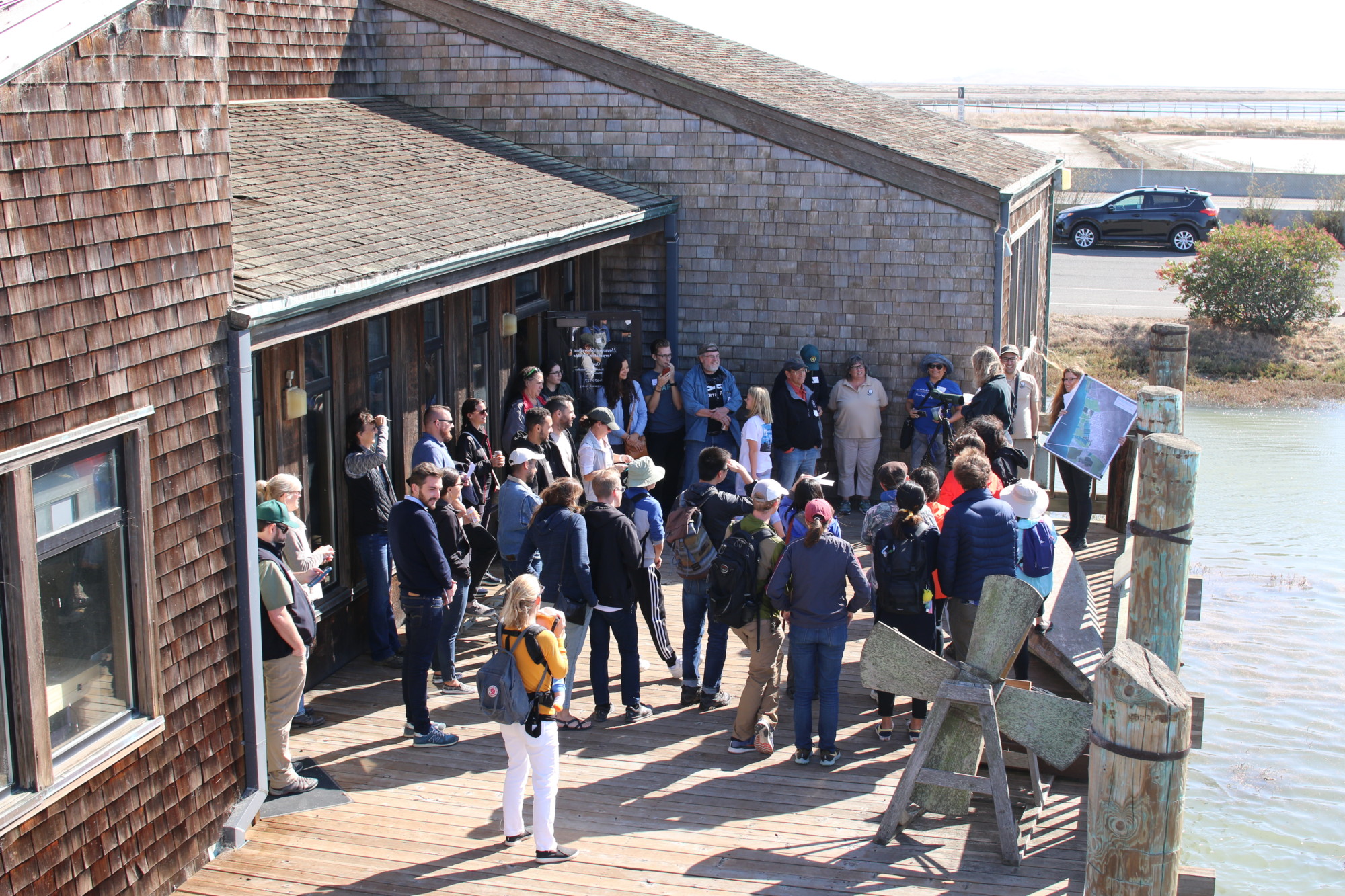 Hayward Regional Shoreline Adaptation Master Plan SCAPE