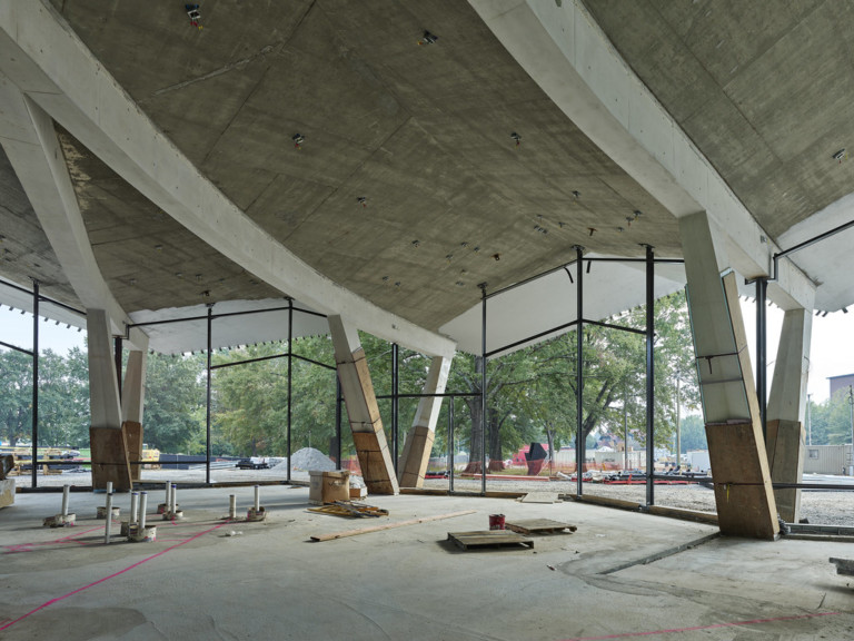 Arkansas Arts Center rebrands as Arkansas Museum of Fine