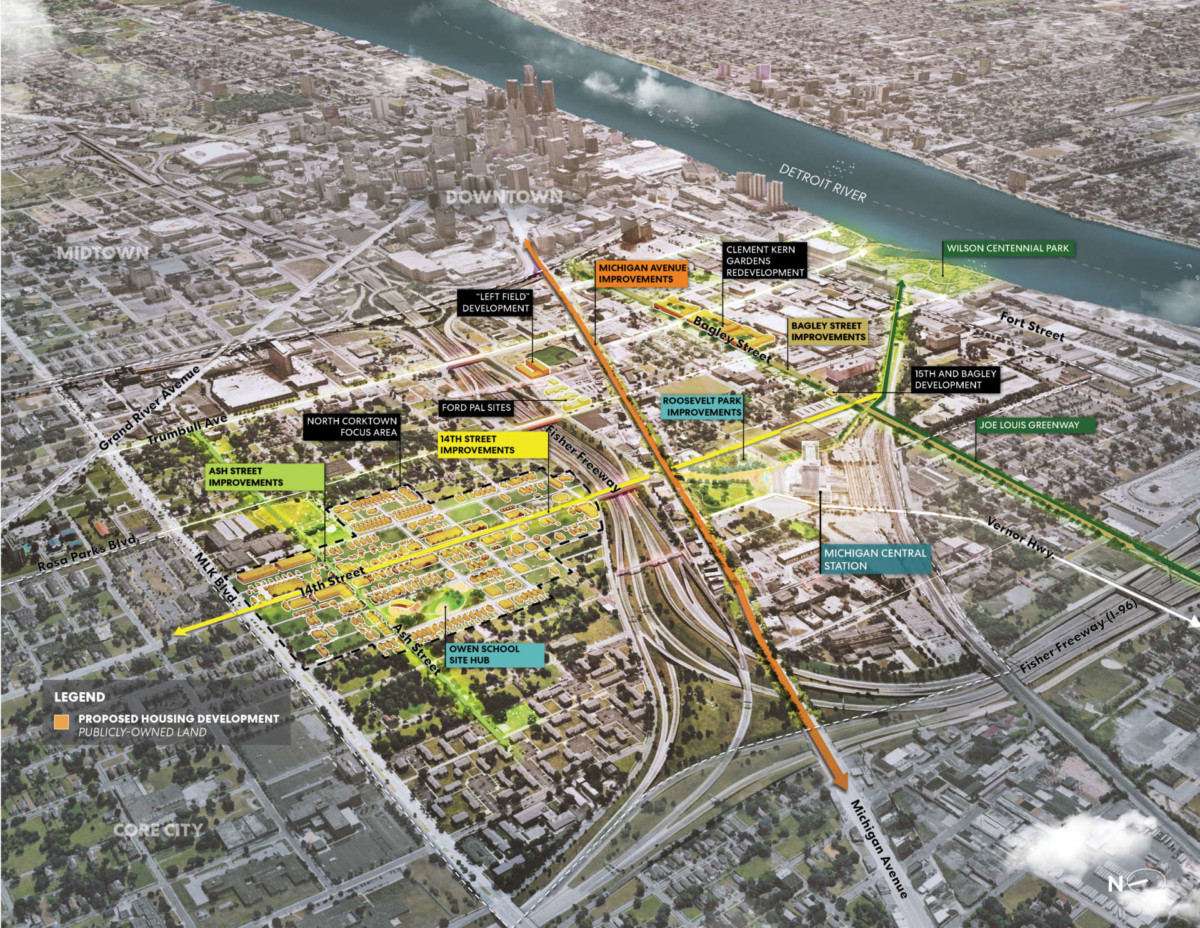 City of Detroit receives 30M HUD grant to realize affordable housing