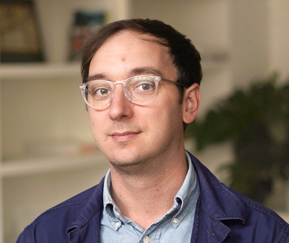 Andrew Wright - SCAPE