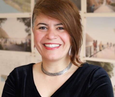 Alaleh Rouhi