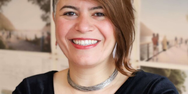 Alaleh Rouhi