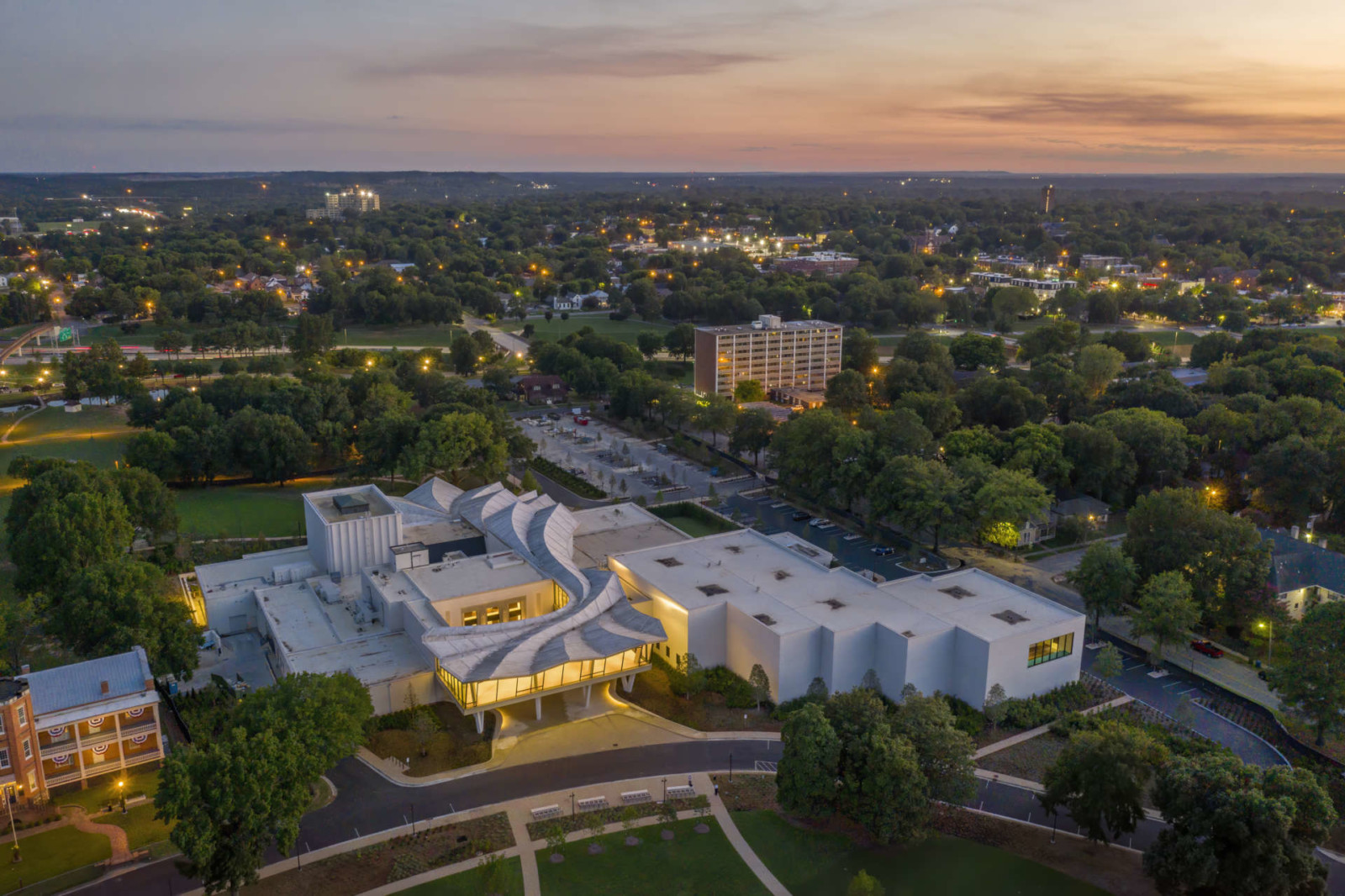 Arkansas Museum of Fine Arts announces opening date SCAPE