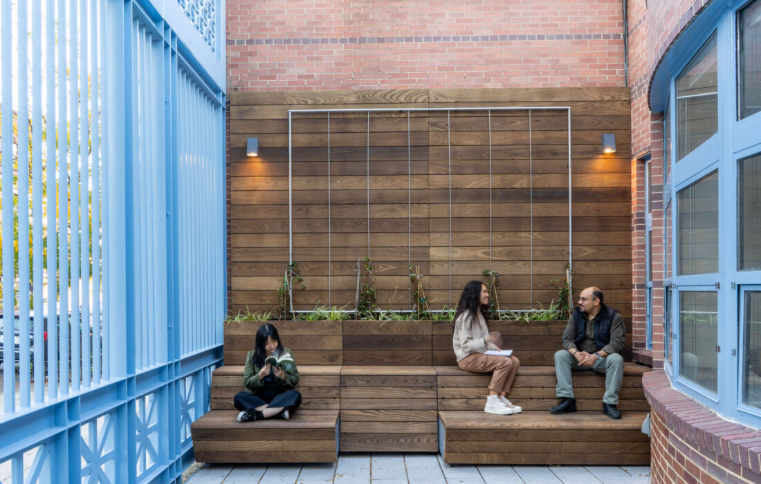 Clarendon Library SCAPE